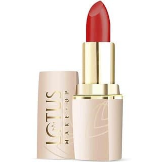 Lotus Make-Up Pure Colors Matte (600) (Rouge Allure, 4.1 Ml) - Makeup - Lips | Buy online on ZillyBuy