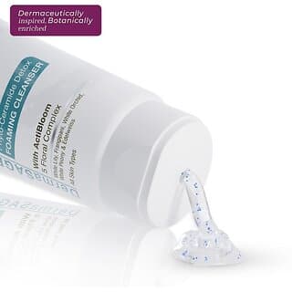 Lotus Professional Dermasage Phyto Ceramide Detox Foaming Cleanser For Clear & Hydrated Skin Face Wash (100 G) - Skin Care - Face Cleansers | Buy online on ZillyBuy