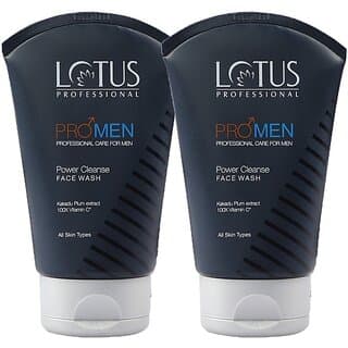 Lotus Professional Promen Power Cleanse Face Wash Face Wash (200 Ml) - Skin Care - Face Cleansers | Buy online on ZillyBuy