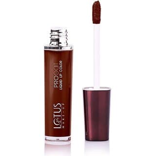 Lotus Make-Up Proedit Liquid Matte Lip Color 8G - Bold Beauty | With Vitamin E (8 G, Bold Beauty) - Makeup - Lips | Buy online on ZillyBuy