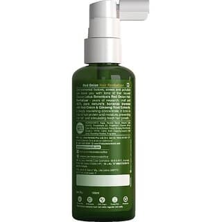 Lotus Botanicals Red Onion Hair Revitalizer - 100Ml (100 Ml) - Hair Oils, Care, and Styling | Buy online on ZillyBuy