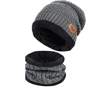 Fashlook Woolen Multicolor Casual Winter Cap - Uncategorized | Buy online on ZillyBuy