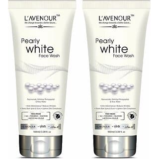L'avenour Pearly White Facewash for Reduce Wrinkles,Treat Dark Spots & Scars, Anti Aging Face Wash (200 ml) - Skin Care - Face Cleansers | Buy online on ZillyBuy