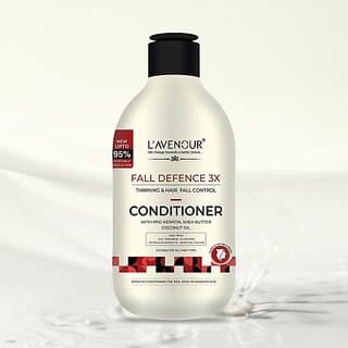 L'avenour Thinning & Hair Fall Control Conditioner|Deeply Conditions Weak & Damaged Hair (250 ml) - Shampoos and Conditioners | Buy online on ZillyBuy