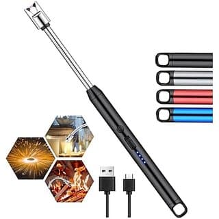 upgraded rechargeable electric