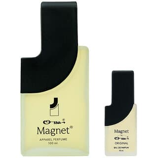 Ossa Magnet Classic Apparel Perfume 100ml And Magnet Original EDP 15ml Long Lasting Unisex Perfume Combo (Pack Of 2) - Fragrance | Buy online on ZillyBuy