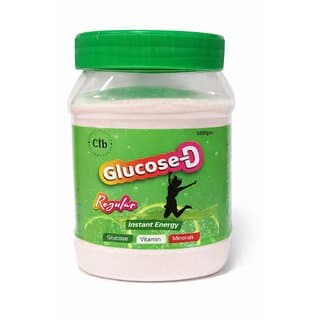 glucose d regulor