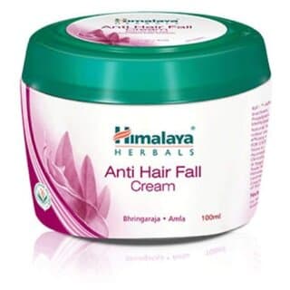 Himalaya Anti-Hair Fall Cream  Reduces Hair Fall  Improves Hair Conditioning 100 ML - Shampoos and Conditioners | Buy online on ZillyBuy