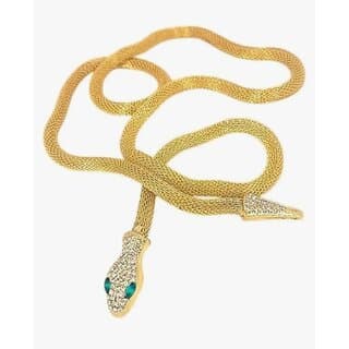 trendy gold plated