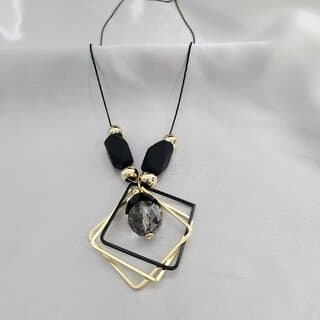 stylish long chain