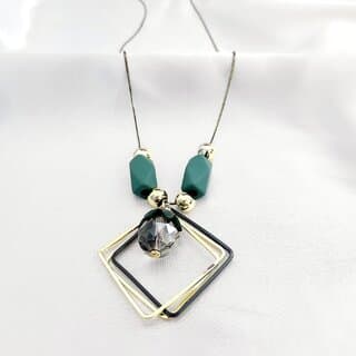 stylish long chain