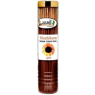 Namo Sugandham Shubham Agarbatti/Insence Sticks. 250 Grams with Free Stand - Fragrance | Buy online on ZillyBuy