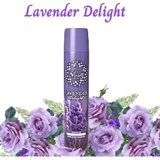 Vaayu Fragrance Room Air Freshener (Lavender Delight ) - 1 Pc - Fragrance | Buy online on ZillyBuy