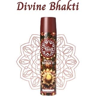 Vaayu Fragrance Room Air Freshner (Divine Bhakti) - 1Pc - Fragrance | Buy online on ZillyBuy