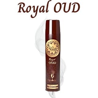 Vaayu Fragrance Air Room Freshener (Royal OUD) - 1PC - Fragrance | Buy online on ZillyBuy