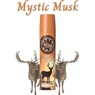 Vaayu Fragrance Room Air Freshener (Mystic Musk)  Long-Lasting Fresh Scent, 1PC - Fragrance | Buy online on ZillyBuy