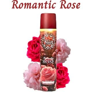 Vaayu Fragrance Room Air Freshener (Romantic Rose) - 1PC - Fragrance | Buy online on ZillyBuy
