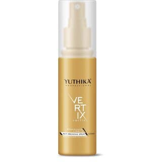 Yuthika Professional Hydrolyzed Keratin Anti Breakage Hair Spray Heat Protection Spray 100ml - Hair Oils, Care, and Styling | Buy online on ZillyBuy