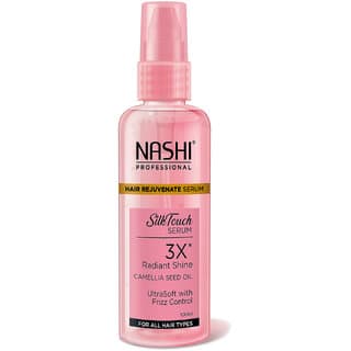 Nashi Camellia Seed Oil Hair Serum, Nourishes, Strengthens Hair, Improves Shine  Scalp Health (100ml) - Hair Oils, Care, and Styling | Buy online on ZillyBuy