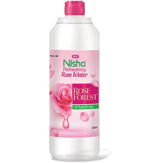 nisha refreshing rose
