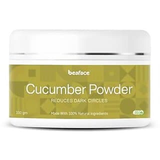 Beaface Cucumber Face Pack Powder - Skin Care - Face Cleansers | Buy online on ZillyBuy