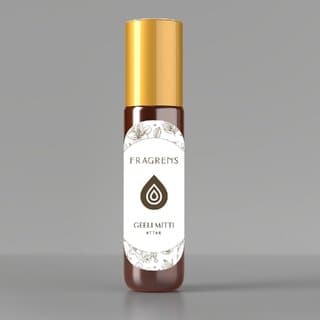 Fragrens Geeli Mitti Attar  Traditional Indian Fragrance Long Lasting Alcohol Free Perfume Oil for Men  Women (10ml) - Fragrance | Buy online on ZillyBuy