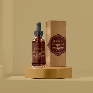 Fragrens Oud Fragrance Oil 10ml  Long-Lasting Arabic Agarwood Aroma for Perfume Making, Diffusers, Candles  Soaps - Fragrance | Buy online on ZillyBuy