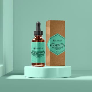 Fragrens Eucalyptus Essential Oil 10ml  Pure, Undiluted for Aromatherapy, Massage & Cold Relief - Fragrance | Buy online on ZillyBuy