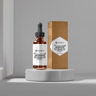 Fragrens Jasmine Fragrance Oil 10ml  Natural Floral Essential Oil Perfect for Diffusers, Skincare, and Stress Relief - Fragrance | Buy online on ZillyBuy