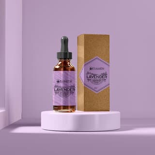 Fragrens Lavender Fragrance Oil 10ml  High-Quality Pure Lavender Oil for Relaxation, Anxiety Relief, and Beauty Care - Fragrance | Buy online on ZillyBuy