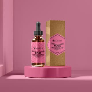 Fragrens Rose Fragrance Oil 10ml  Natural Floral Aromatherapy Oil for Calming, Healing, and Enhancement - Fragrance | Buy online on ZillyBuy