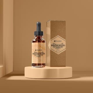 Fragrens Sandalwood Fragrance Oil 10ml  Pure and Natural Essential Oil for Calm Mind, Clear Skin  Deep Relaxation - Fragrance | Buy online on ZillyBuy