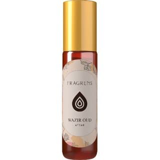 Fragrens Wazir Oud Attar 10ml  Premium Long-Lasting Natural Oud Perfume Oil for Men  Women - Fragrance | Buy online on ZillyBuy
