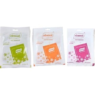 Odoscent Air Freshener - 3 Pcs Pack - Fragrance | Buy online on ZillyBuy