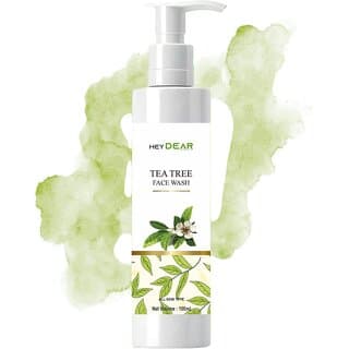 Tea Tree Face Wash - Natural and Gentle Cleanser for All Skin Types - Skin Care - Face Cleansers | Buy online on ZillyBuy
