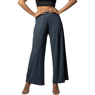 MULTIWA Women Polycotton Lining Palazo Pant (XL, Grey) - Uncategorized | Buy online on ZillyBuy