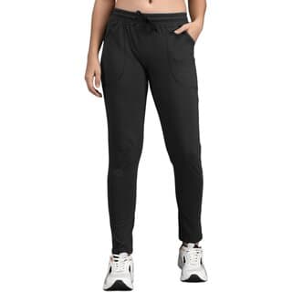 MULTIWA Regular Fit Cotton Track Pants, Lower, Sports Trouser, Pyjama, Night Pants, Joggers for Lounge and Gym Wear for Ladies - Uncategorized | Buy online on ZillyBuy