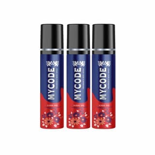 Forever Bliss mycode Kiss me Long Lasting Freshness Deodorant Perfume Body Spray For Men and women ( 60ml3) - Fragrance | Buy online on ZillyBuy