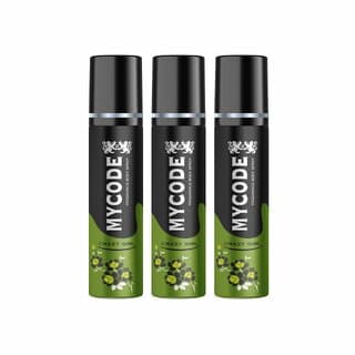 Forever Bliss mycode Crazy Girl Long Lasting Freshness Deodorant Perfume Body Spray For Men and women ( 60ml3) - Fragrance | Buy online on ZillyBuy
