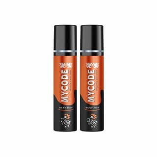 Forever Bliss mycode Sexy Boy Long Lasting Freshness Deodorant Perfume Body Spray For Men and women ( 75ml2) - Fragrance | Buy online on ZillyBuy