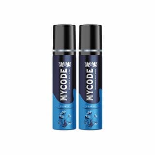 Forever Bliss mycode Flirty Long Lasting Freshness Deodorant Perfume Body Spray For Men and women ( 75ml2) - Fragrance | Buy online on ZillyBuy