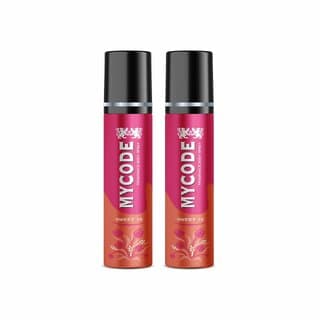 Forever Bliss mycode Sweet 16 Long Lasting Freshness Deodorant Perfume Body Spray For Men and women ( 75ml2) - Fragrance | Buy online on ZillyBuy