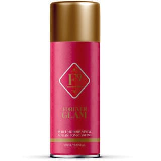 F9 Forever Glam Long Lasting Freshness Deodorant Perfume Body Spray For Men and women 150ml - Fragrance | Buy online on ZillyBuy