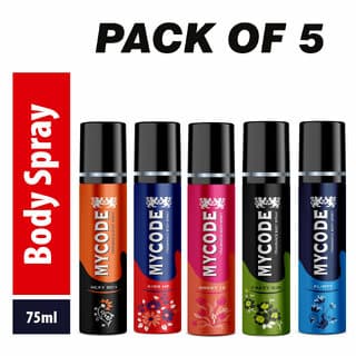 Forever Bliss mycode Kiss me ,sweet 16, sexy boy  crazy girland flirty  Long Lasting Freshness Deodorant Perfume(75ml5 - Fragrance | Buy online on ZillyBuy