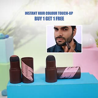 Instant Hair Colour Touch-Up Buy 1 Get 1 (IHCT) - Hair Oils, Care, and Styling | Buy online on ZillyBuy