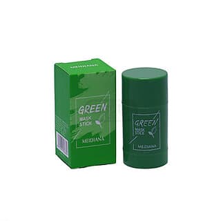 De-Tan Green  Clay Mask Stick (BFC3) - Skin Care - Face Cleansers | Buy online on ZillyBuy