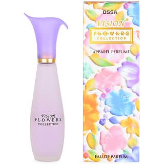 OSSA Vision Flowers EDP Perfume With Musky, Floral And Citrusy Notes Long Lasting Eau de Parfum - 35 ml(For Women) - Fragrance | Buy online on ZillyBuy