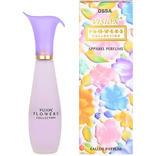 OSSA Vision Flowers EDP Perfume With Musky, Floral And Ambery Notes Long Lasting Eau de Parfum - 60 ml(For Women) - Fragrance | Buy online on ZillyBuy