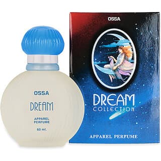 OSSA Dream Collection EDP Perfume With Citrusy And Ambery Notes Long Lasting Eau de Parfum - 60 ml(For Men & Women) - Fragrance | Buy online on ZillyBuy