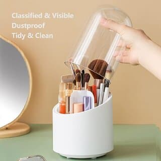 makeup organizer holder